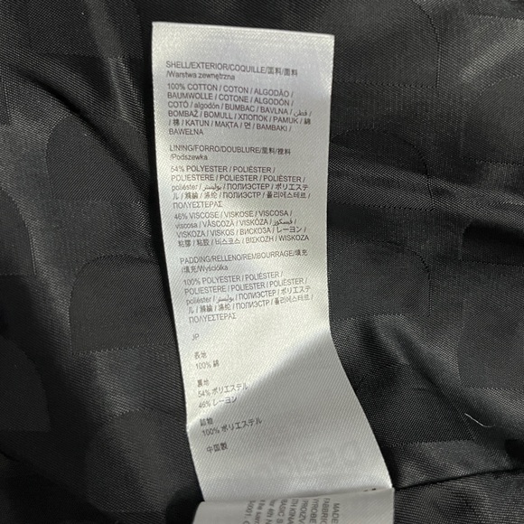 NWT - Desigual Women’s 3 in 1 Military Parka - Size XL - Picture 16 of 16